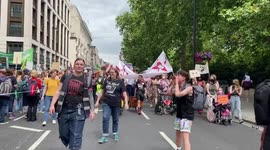 UK: Pride Month met the Restore Nature Now