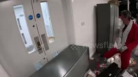 UK: Actionists occupied Grid Defence Systems