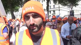 Doctors are leaving UK