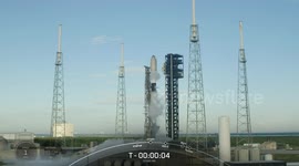 USA: SpaceX Falcon 9 Successfully Launches Starlink Satellites from Cape Canaveral