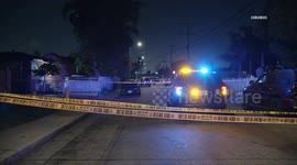 USA: Homicide Investigation in Compton