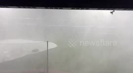 US: Mets-Yankees Game Delayed By Inclement Weather In NYC 3