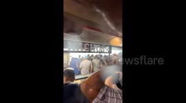 US: Mets-Yankees Game Delayed By Inclement Weather In NYC 6