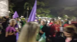 Brazil: Hundreds of Brazilians demand Congress shelve a bill that equates abortion with homicide
