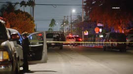 USA: Duarte LASD Homicide Bureau Responds to Death Investigation