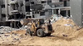Gaza: Major Gaza hospital partially repaired from war destruction