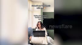 Graduate throws huge, £6k