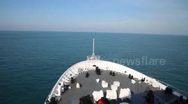 China: Chinese navy's hospital ship