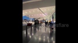 India: At Least 1 Dead, Several Injured After Delhi Airport Roof Collapses Amid Heavy Rains 2