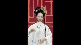 Hanfu shines at Tianjin Fashion Week