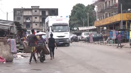 Caravan campaign to protect children from violence held in Cote d'Ivoire