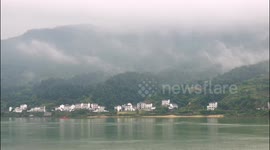 China: Yangtze River Three Gorges