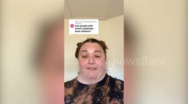 “I had my ovaries removed at 19 and got skin cancer aged 21”
