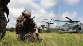 Japan: CLB-31, Mass Casualty Exercise B-Roll