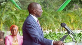 Kenyan president drops tax proposals amid deadly protests, announcing austerity measures