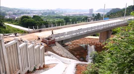 China: China Railway Investment Growth