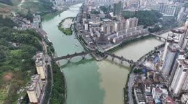 China: A clear and turbid spectacle in Guizhou