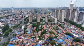 China: Commercial Housing Trade-in in Huai'an