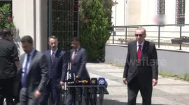 Erdogan says no reason not to re-establish relations with Syria
