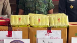 Police seize millions of meth pills decorated with Liverpool FC logo