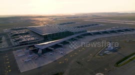 China Southern Airlines launches Guangzhou-Istanbul direct flight route