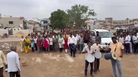 Residents of Sunita Williams ancestral village praying for her safe return