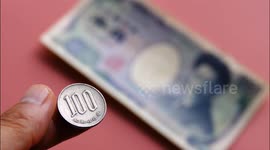 China: Japanese Yen