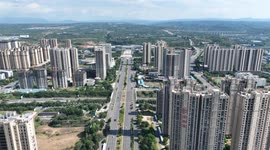 China: Sanmenxia Urban Real Estate Complex