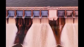 Potential failure watch issued for Lake Livingston Dam after heavy rainfall