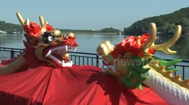 Dragon Boat Festival offers enjoyment, boosts China-Bulgaria bonds