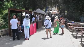 Traditional festival celebrating harvest held in Malta