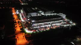China: JD Asia No. 1 Logistics Park in Kunshan