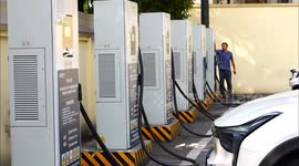 China: Charging Infrastructure Increases