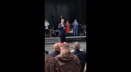 The 7th Turkish Cypriot cultural festival in London, UK