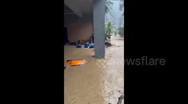 Thailand: Severe Flooding Hits Phuket