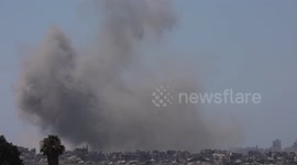 Palestinian death toll in Gaza rises to 37,877: health authorities