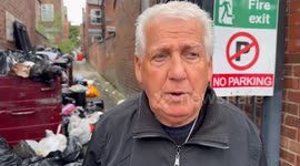 Students spark fury by fly-tipping waste as they head home for summer