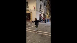 Friends Channel Their Inner Captain