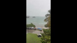 Extremely dangerous’ Hurricane Beryl makes landfall in Grenada
