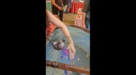 Free-Form Candle Creation