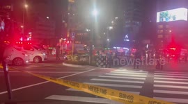6 dead, 8 injured in S. Korea's traffic accident