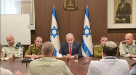 Netanyahu says Israel in