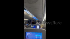 Brazil: At Least 40 Injured After Air Europa Flight Hits Heavy Turbulence En Route To Uruguay