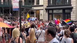 US: 2024 New York City Pride March 3