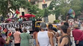 US: 2024 New York City Pride March