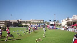 Pentathlon Junior World Championships conclude, Egypt on top of medal table