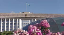 A look at Almaty, Kazakhstan in 60 seconds