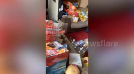 Family with £62k income using Klarna for food shop due to cost of living crisis