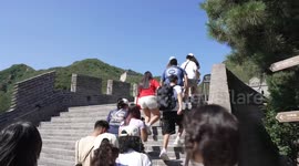 American students explore Flying Tigers' story in China