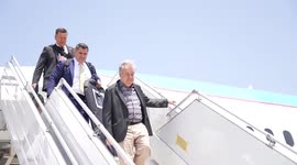 Uzbek president, UN chief discuss reform, cooperation